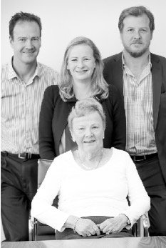 Grant Family